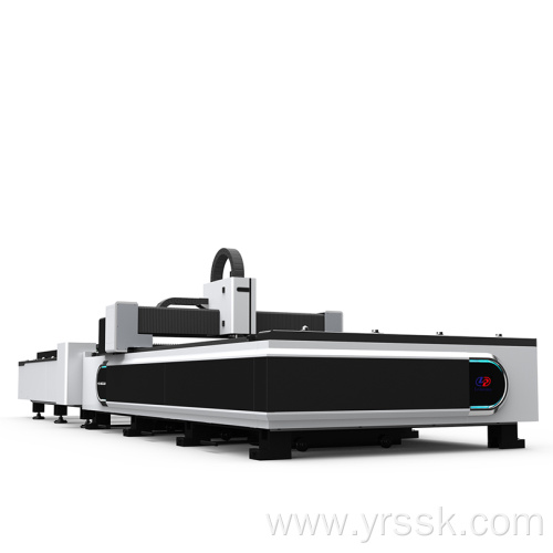 Best price automatic exchange platform cnc fiber laser cutting machine for metal sheet plate